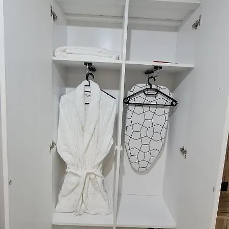 Monfort в Lägenhet *