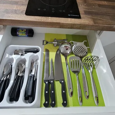 Lägenhet Monfort в