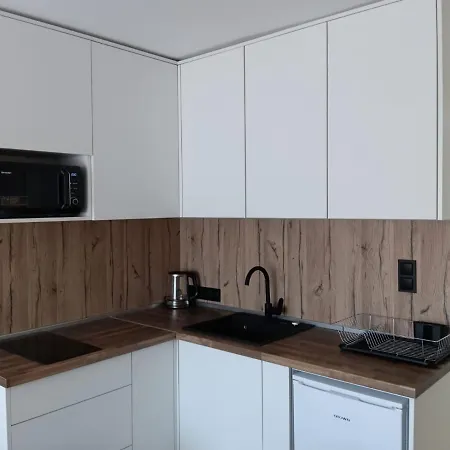 Monfort в 아파트