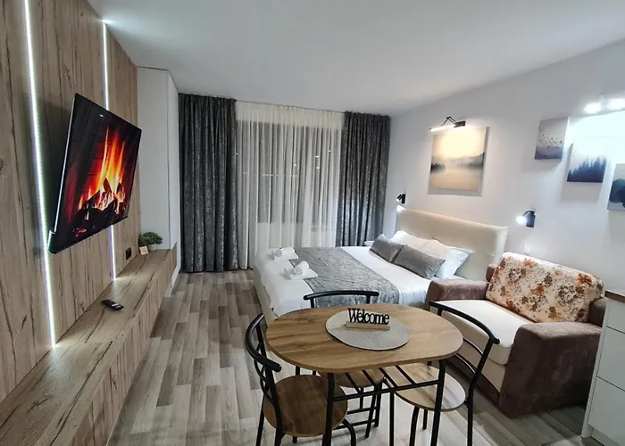 Monfort в Appartamento Bansko